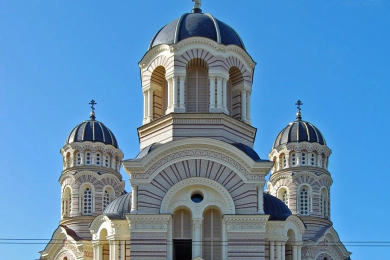 Riga's Nativity of Christ Cathedral